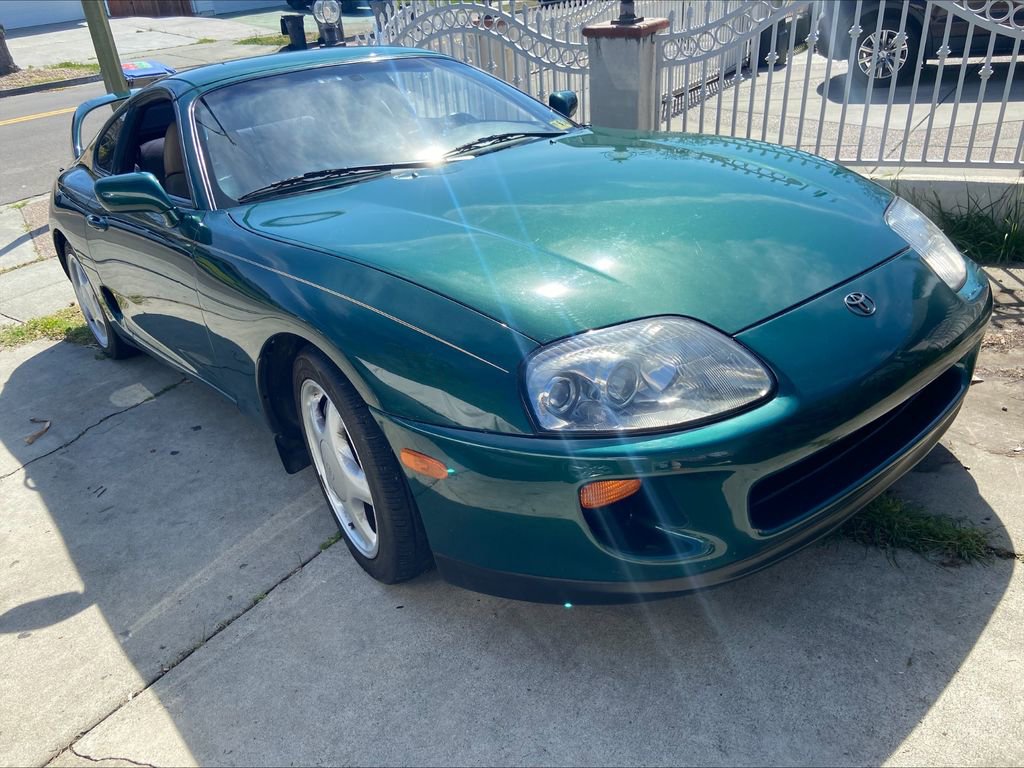 Used 1996 Toyota Supra Turbo RWD image 1