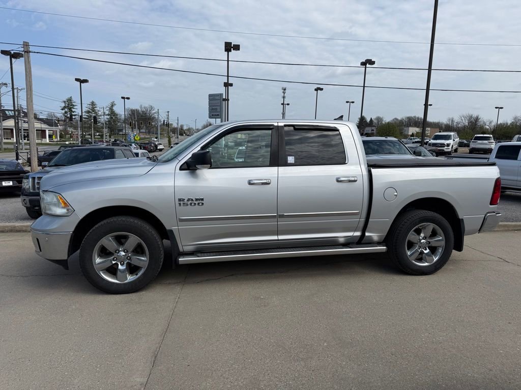 Used 2015 RAM 1500 Big Horn image 10