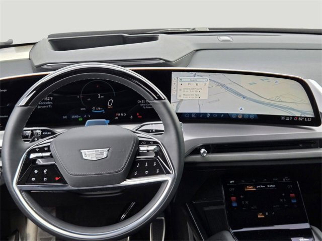 New 2026 Cadillac Vistiq Platinum w/ LPO, Floor Liner Package image 12