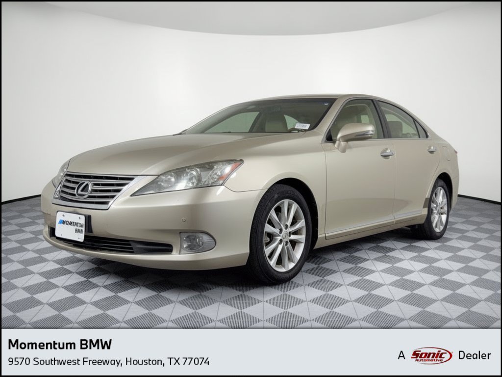 Used 2012 Lexus ES 350 FWD image 1