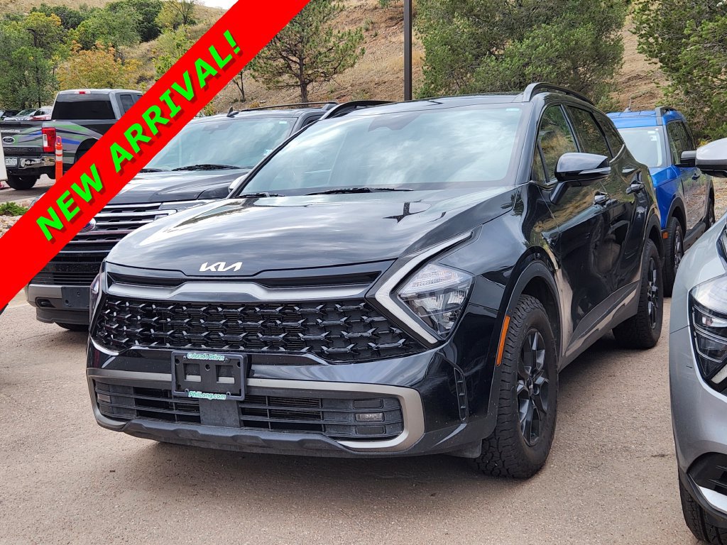 Certified 2023 Kia Sportage X-Pro AWD/4WD image 17