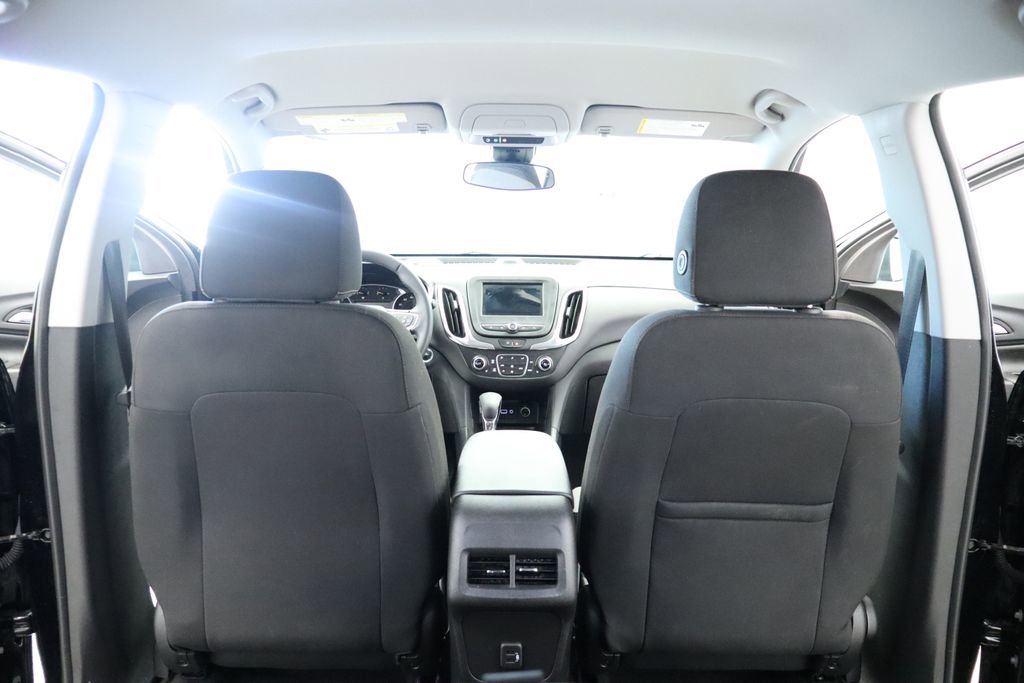 Used 2023 Chevrolet Equinox LT w/ Driver Convenience Package AWD/4WD image 22