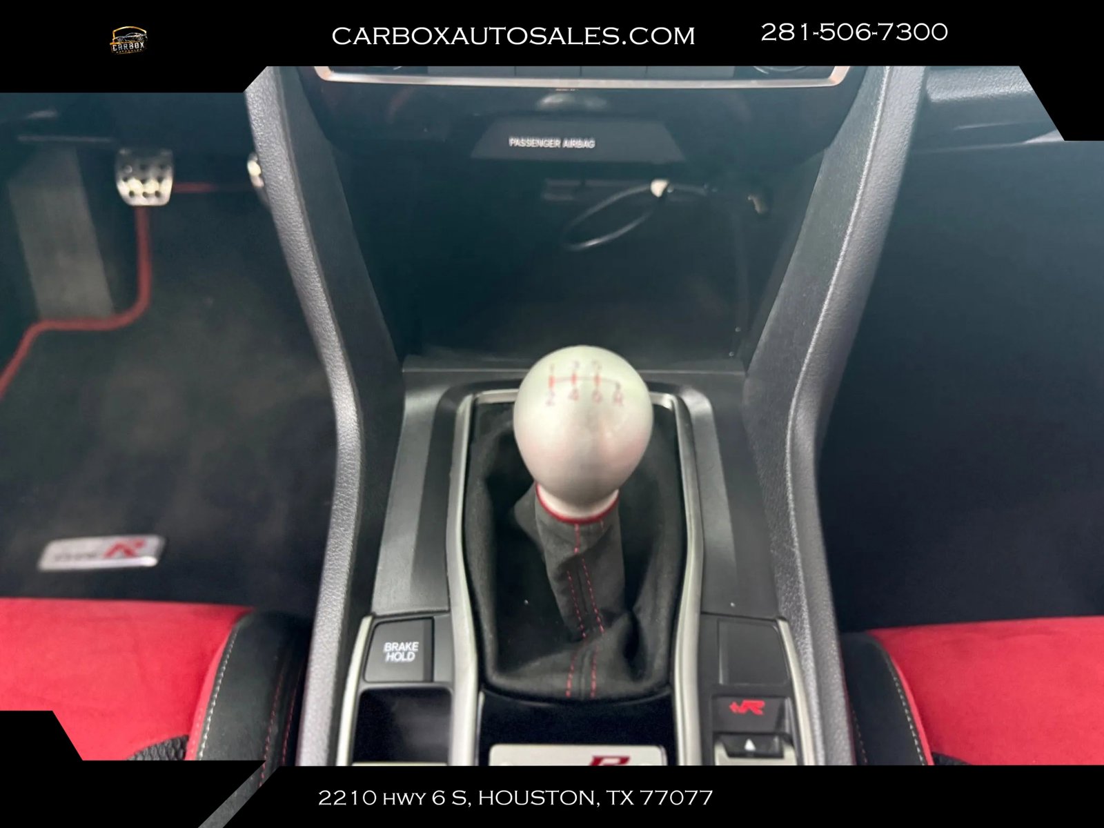 Used 2021 Honda Civic Type R image 13