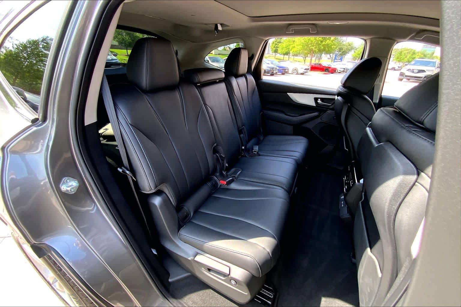 Used 2026 Acura MDX FWD image 21
