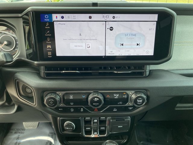 New 2024 Jeep Gladiator Sport image 12