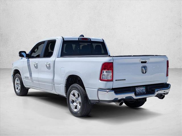 Used 2022 RAM 1500 Big Horn image 7