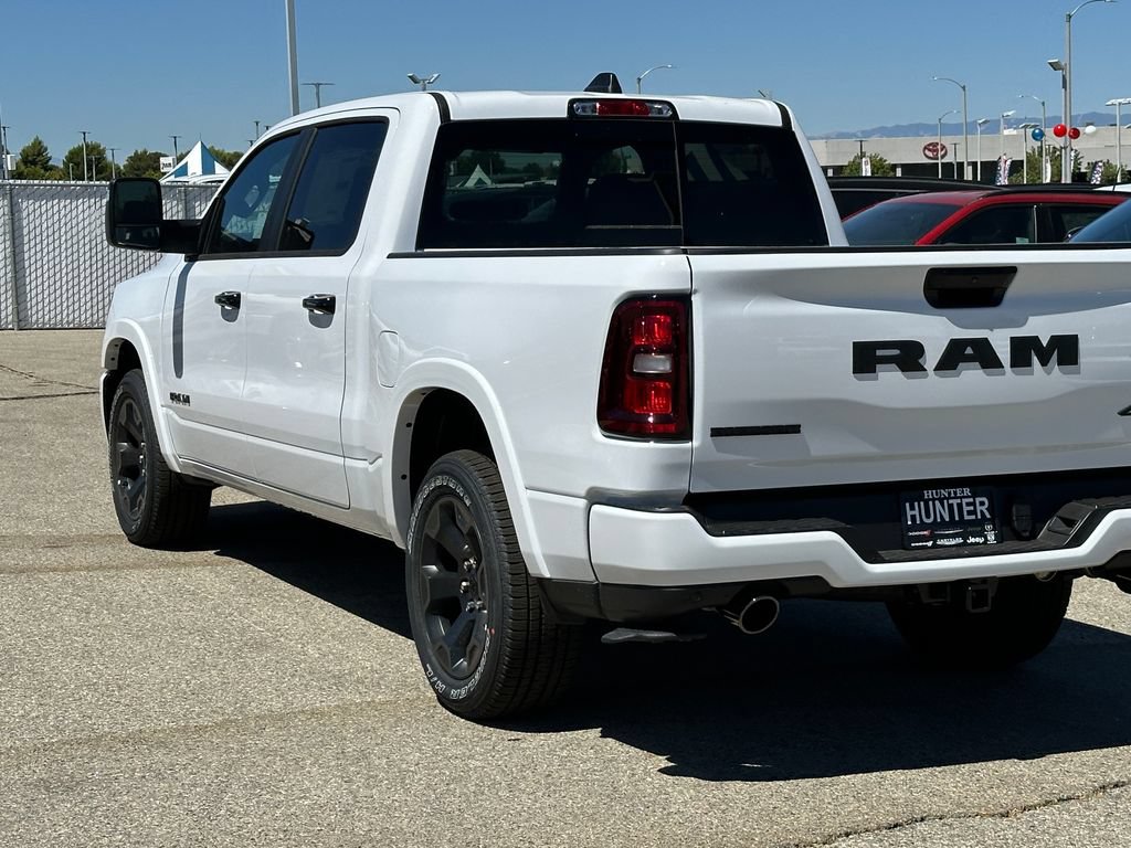 New 2026 RAM 1500 Big Horn w/ Night Edition AWD/4WD image 5