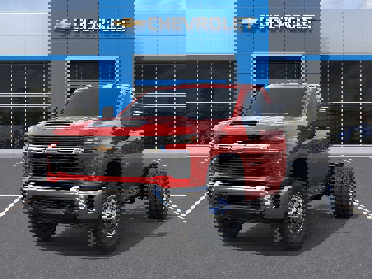 New 2025 Chevrolet Silverado 3500 LT w/ Convenience Package image 6