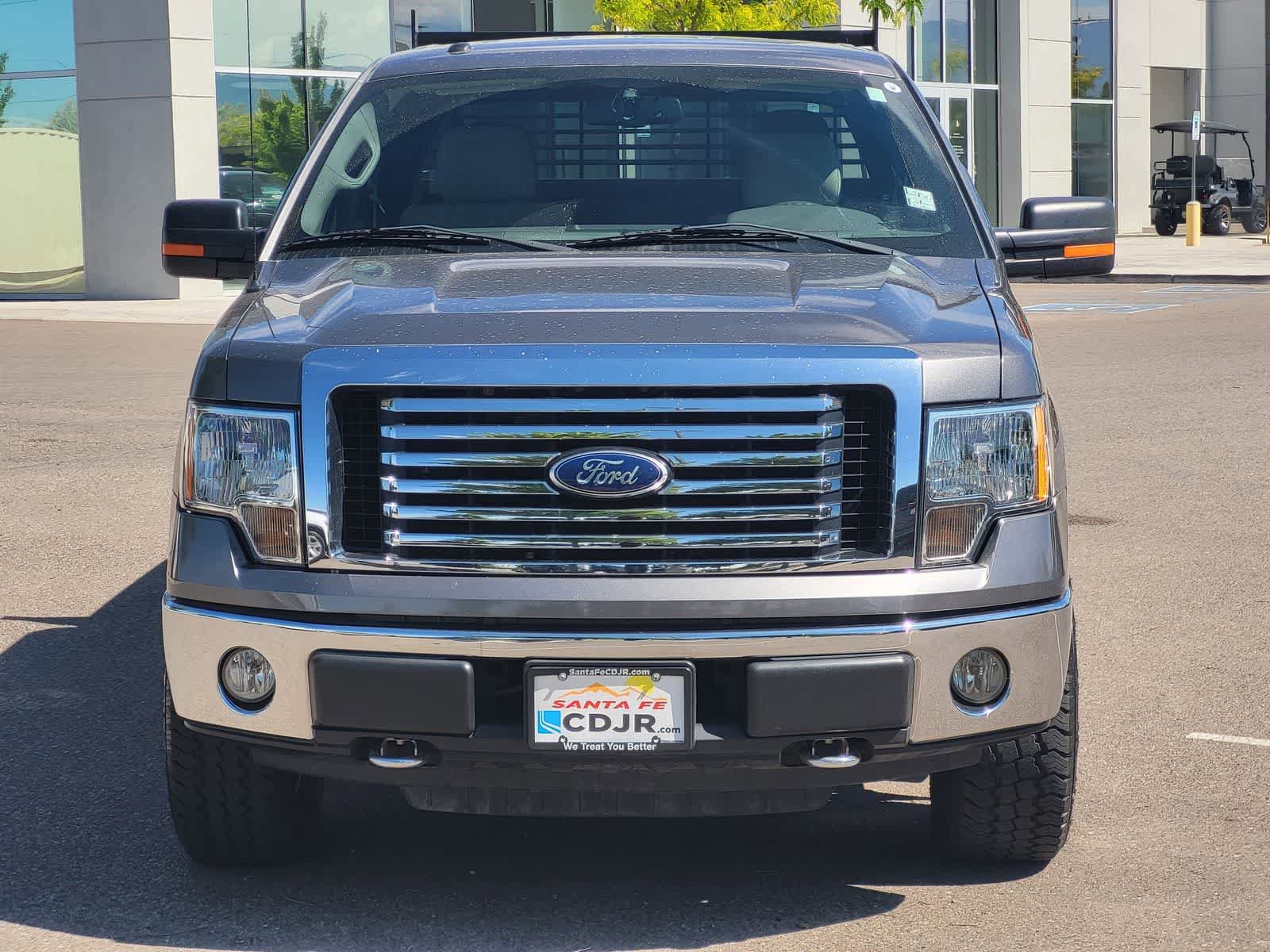 Used 2010 Ford F150 XLT AWD/4WD image 2