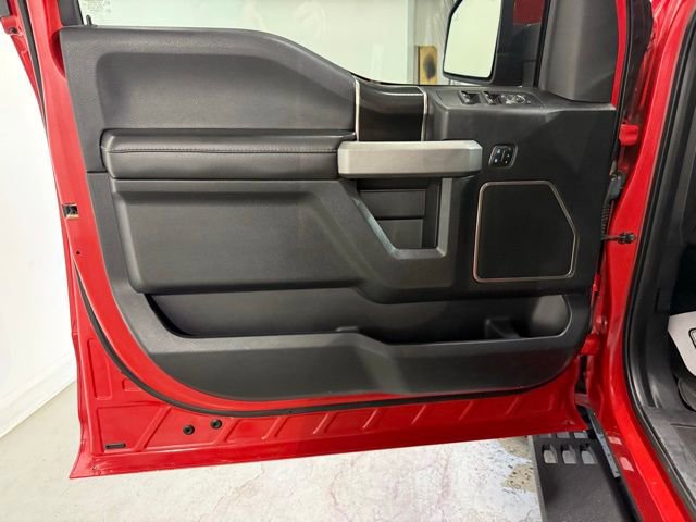 Used 2018 Ford F150 Raptor w/ Equipment Group 802A Luxury image 9