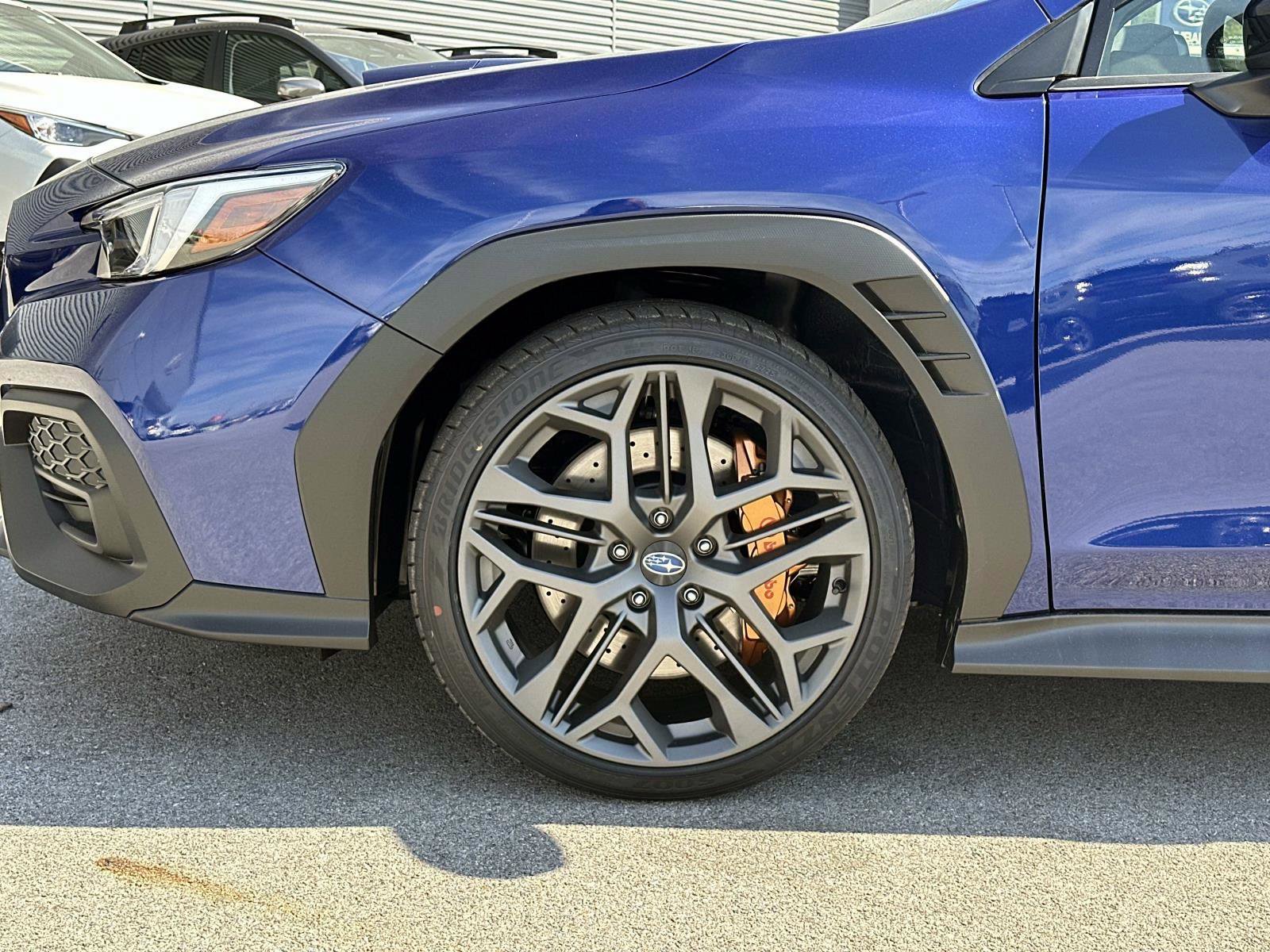 New 2025 Subaru WRX tS image 11