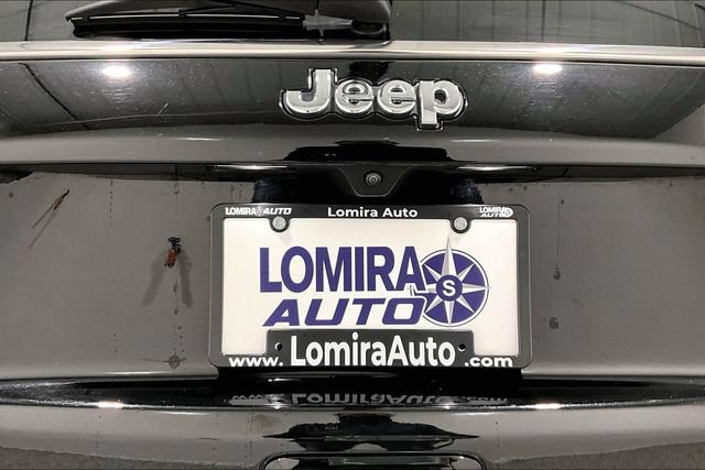 Used 2025 Jeep Compass Limited AWD/4WD image 28