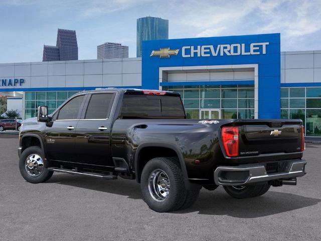 New 2025 Chevrolet Silverado 3500 LTZ w/ LTZ Texas Edition image 3