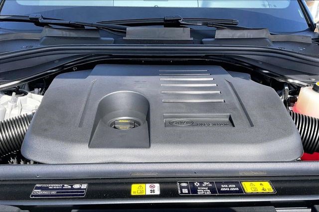 New 2026 Land Rover Range Rover Sport Dynamic SE image 13