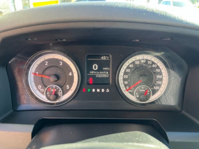 Used 2014 RAM 1500 Tradesman w/ Popular Equipment Group image 9