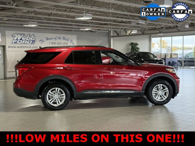 Used 2022 Ford Explorer XLT w/ Equipment Group 202A image 9