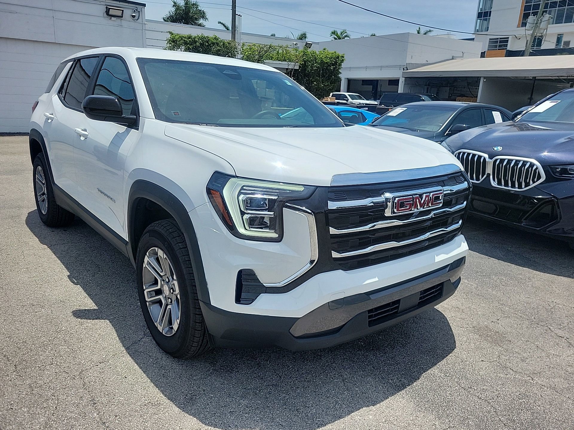 Used 2026 GMC Terrain Elevation FWD image 4