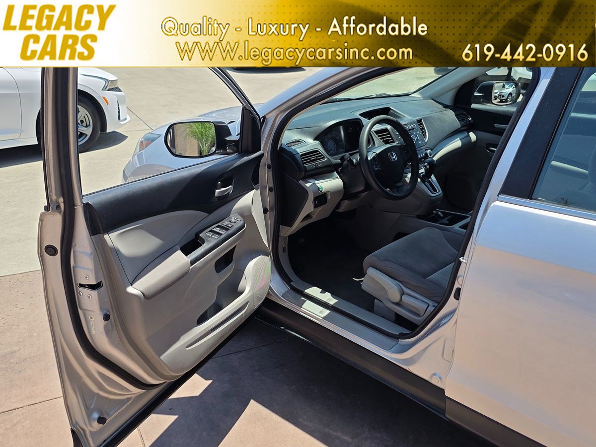 Used 2012 Honda CR-V LX image 48