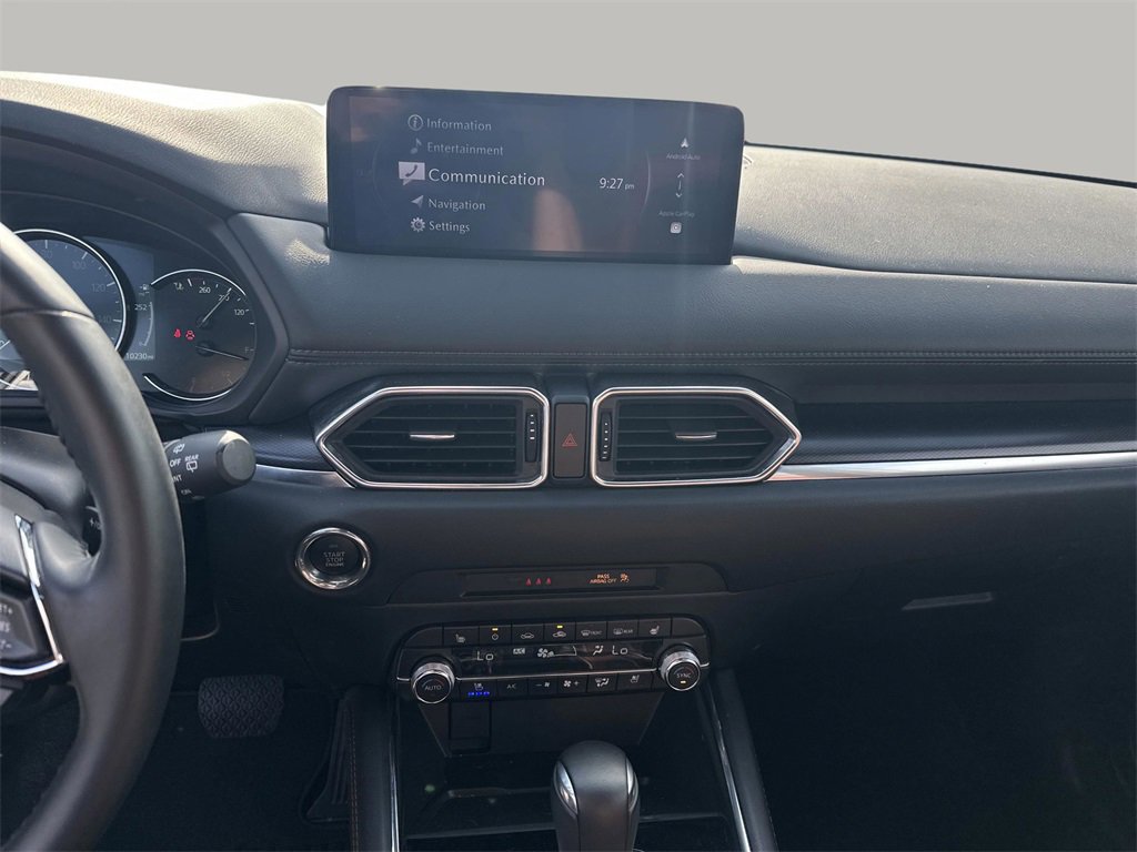 Used 2025 MAZDA CX-5 Carbon Edition image 16