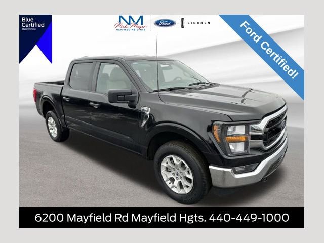 Certified 2023 Ford F150 XLT 360° Tour