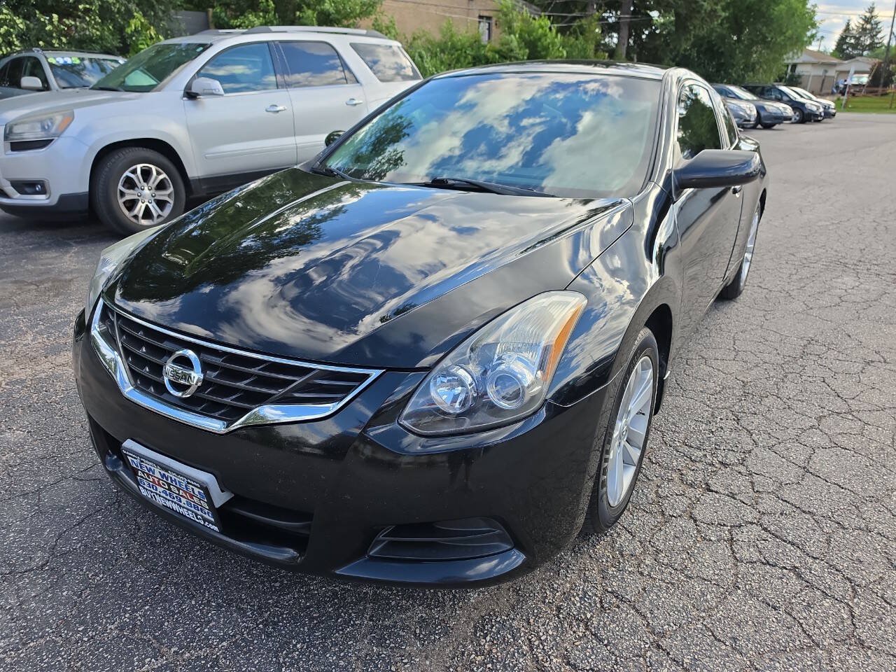 Used 2011 Nissan Altima 2.5 S w/ Convenience Pkg