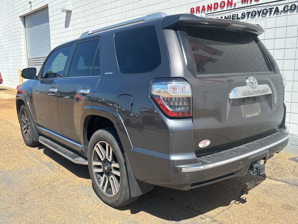 Used 2018 Toyota 4Runner Limited image 4