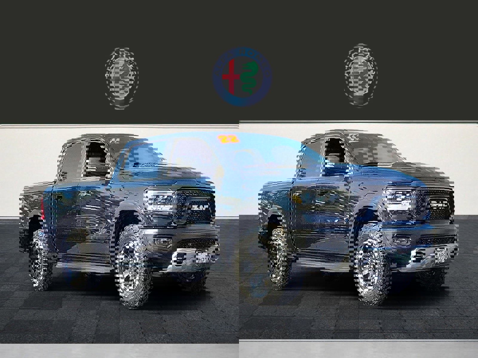 Used 2022 RAM 1500 Rebel w/ Rebel Level 2 Equipment Group image 1