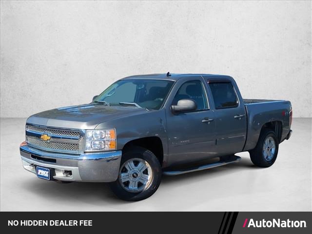 Used 2012 Chevrolet Silverado 1500 LT w/ All-Star Edition