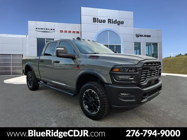 New 2027 RAM 2500 Warlock AWD/4WD image 1