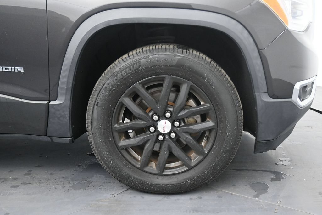 Used 2018 GMC Acadia SLT FWD image 8