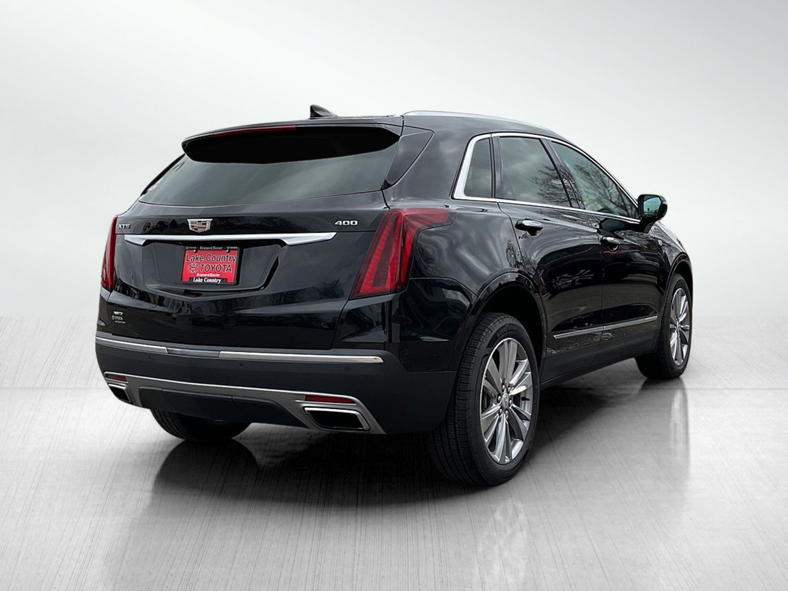 Used 2024 Cadillac XT5 Premium Luxury AWD/4WD image 5