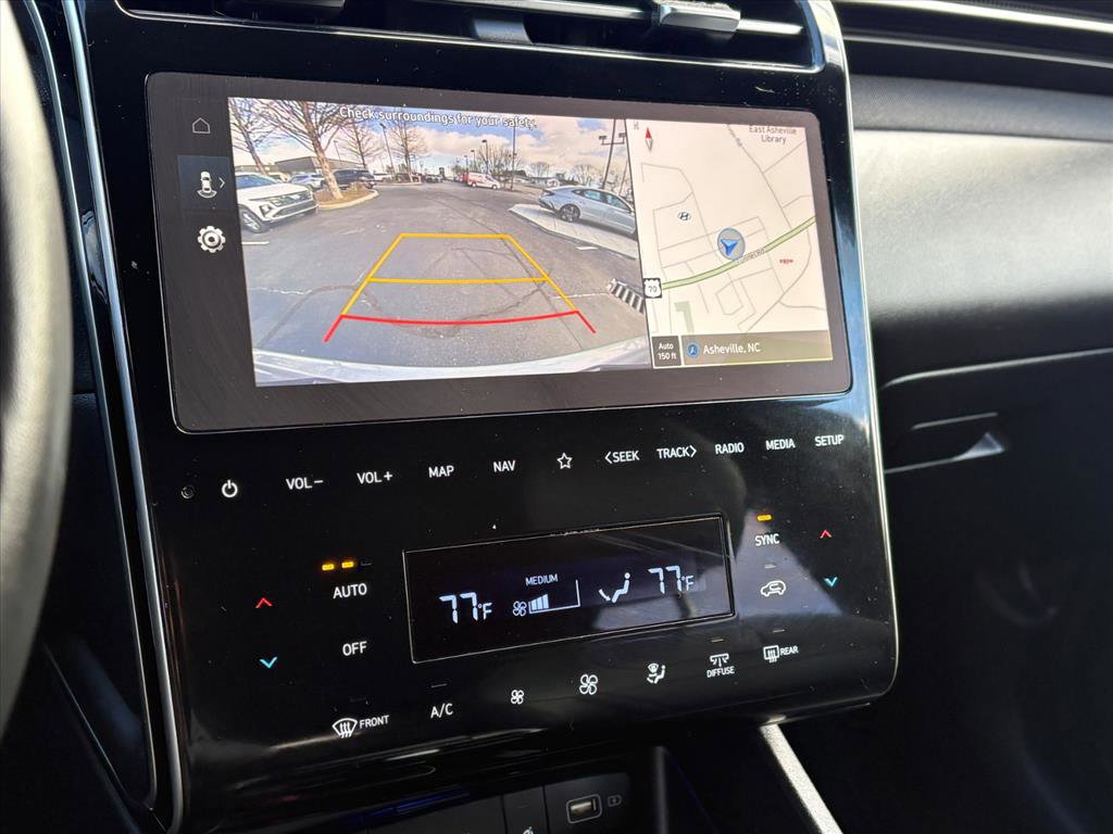 Used 2024 Hyundai Tucson XRT image 9
