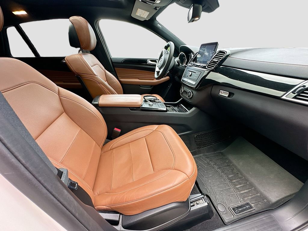 Used 2019 Mercedes-Benz GLE 43 AMG 4MATIC Coupe image 30