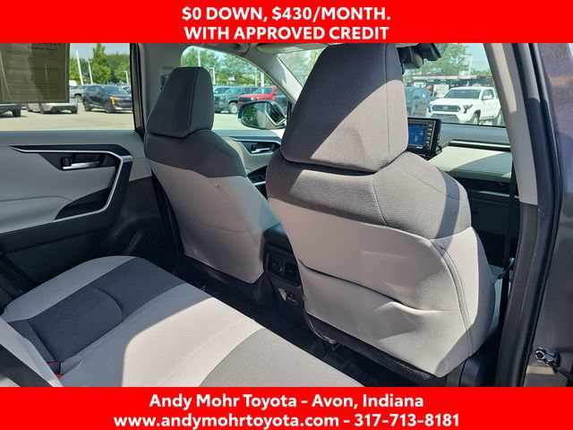Used 2021 Toyota RAV4 XLE w/ Convenience Package AWD/4WD image 33