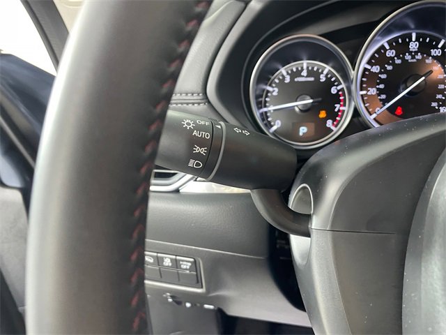 Used 2025 MAZDA CX-5 Carbon Edition image 14