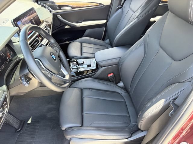 Used 2024 BMW X3 sDrive30i w/ Premium Package RWD image 20