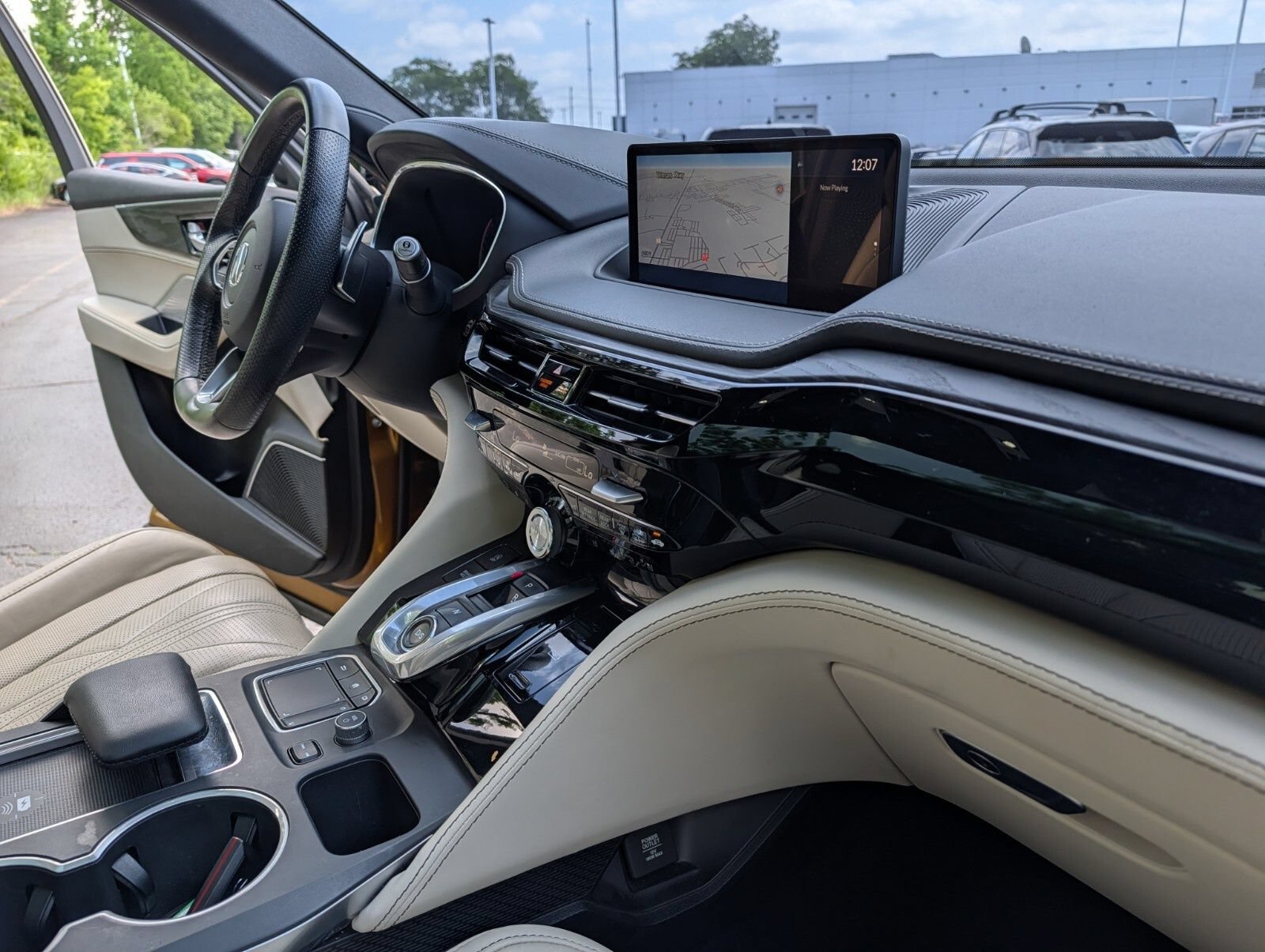 Used 2022 Acura MDX Type S AWD/4WD image 31