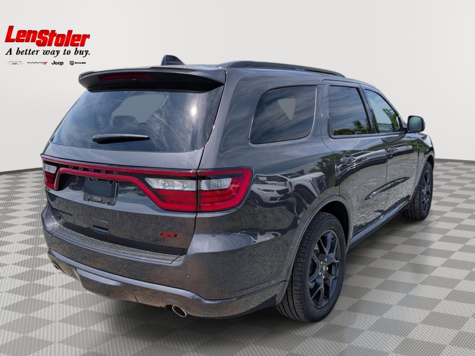 New 2026 Dodge Durango GT AWD/4WD image 3
