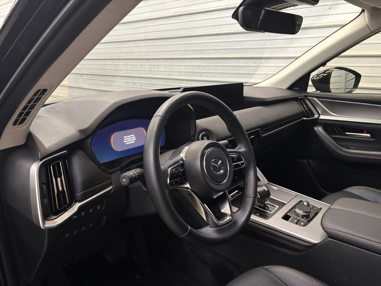 Used 2026 MAZDA CX-90 3.3 Turbo w/ Premium Sport Pkg AWD/4WD image 12