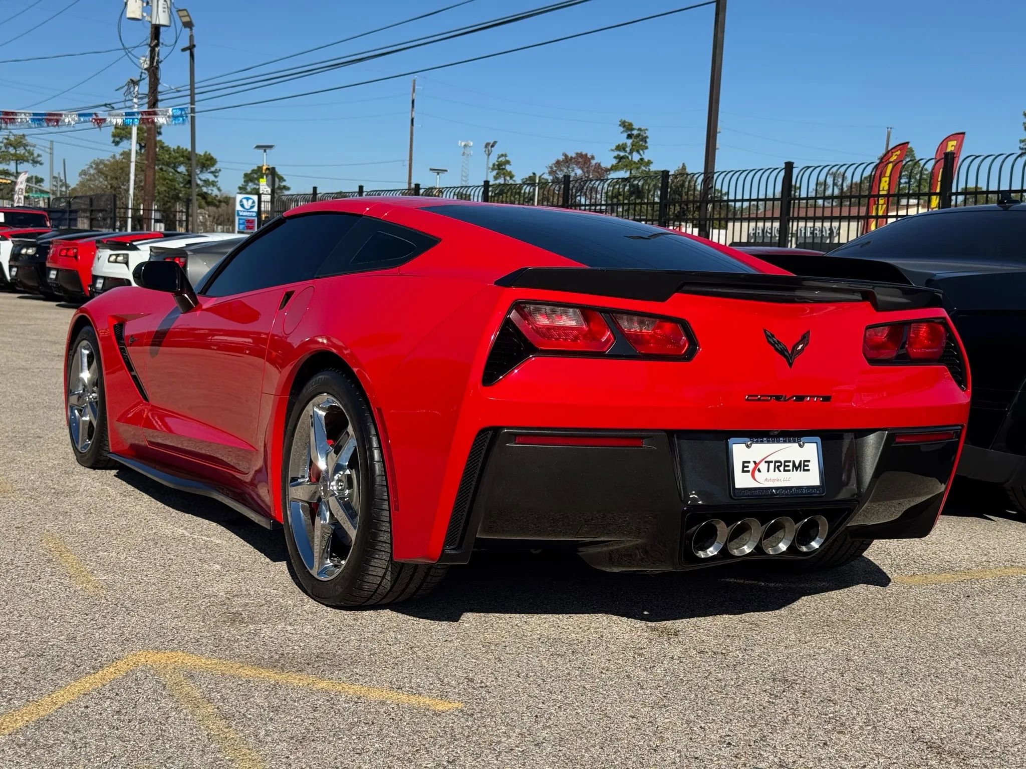 Used 2016 Chevrolet Corvette Stingray Coupe image 8