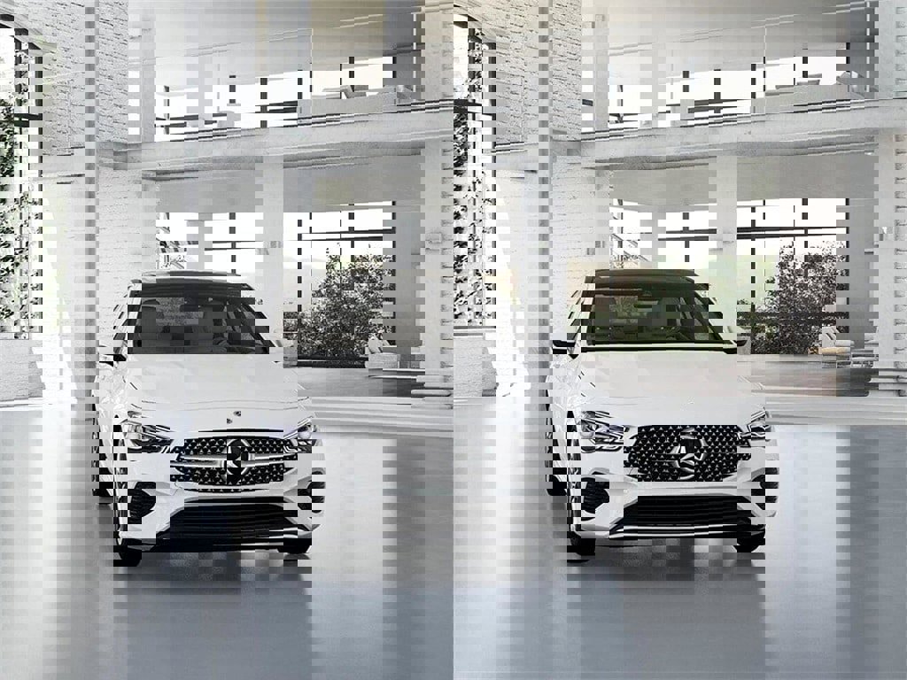 New 2026 Mercedes-Benz CLA 250 4MATIC image 8