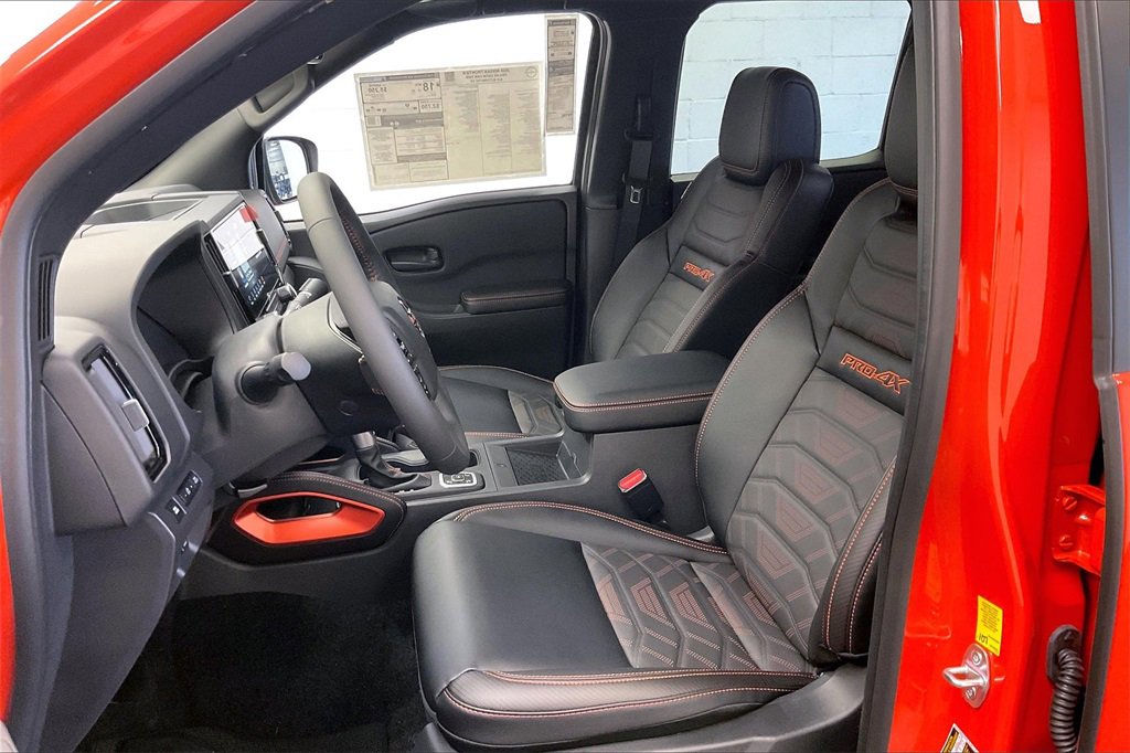 New 2026 Nissan Frontier PRO-4X image 9