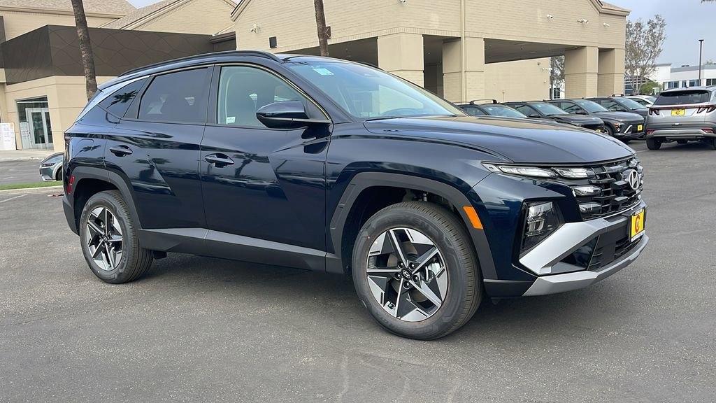 New 2026 Hyundai Tucson SEL