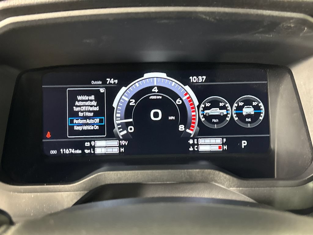 Used 2024 Toyota Tundra Limited AWD/4WD image 13