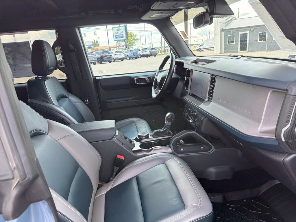 Used 2024 Ford Bronco Outer Banks AWD/4WD image 20