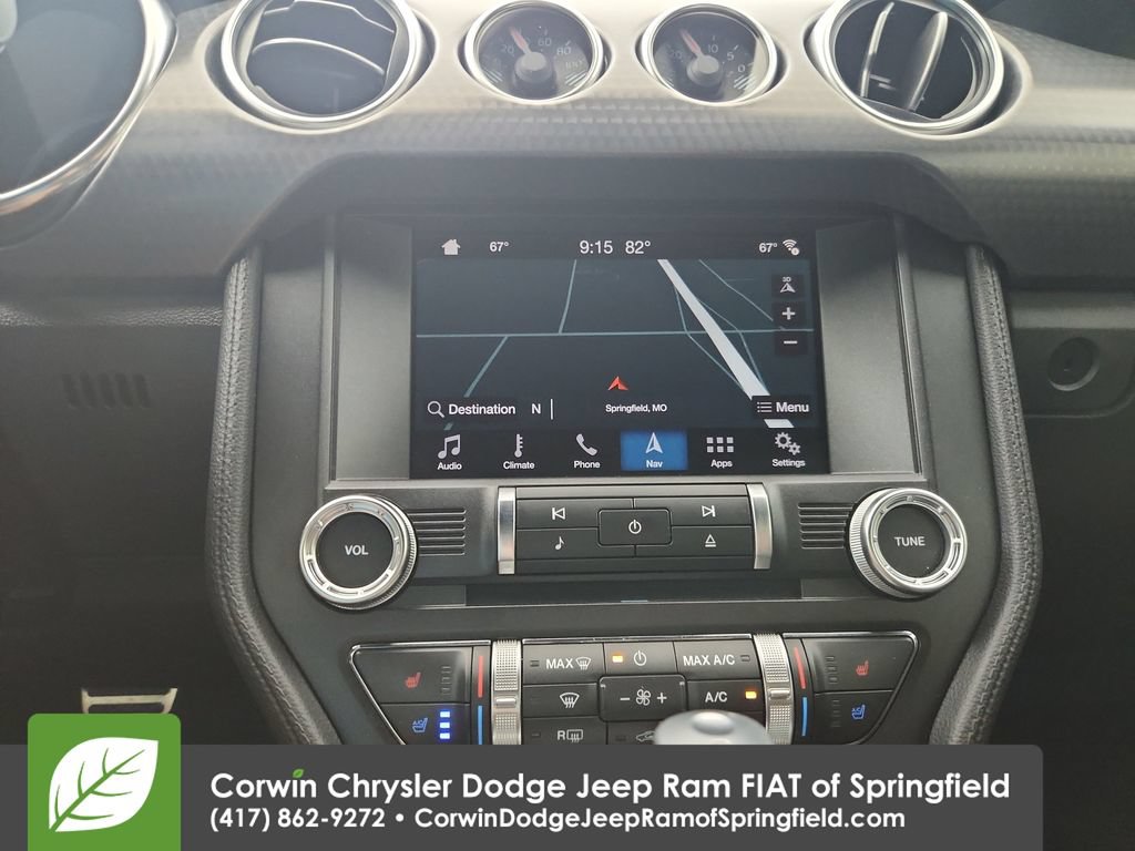 Used 2018 Ford Mustang GT Premium w/ GT Performance Package RWD image 26