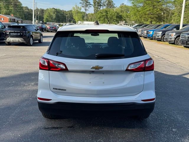 Used 2019 Chevrolet Equinox LS FWD image 6