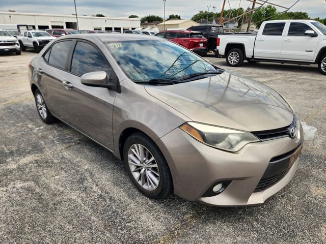 Used 2015 Toyota Corolla LE
