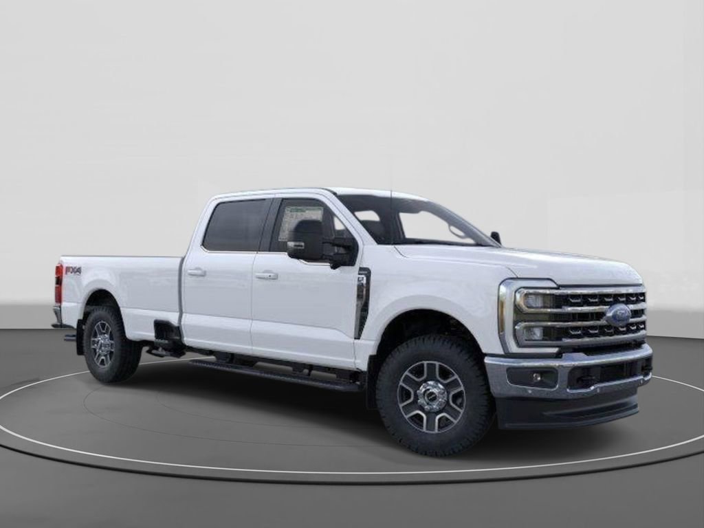 New 2026 Ford F350 Lariat w/ Lariat Premium Package AWD/4WD image 6