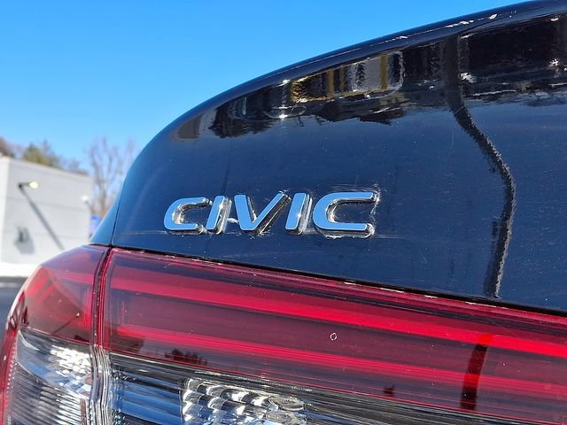 Certified 2023 Honda Civic Sport image 29
